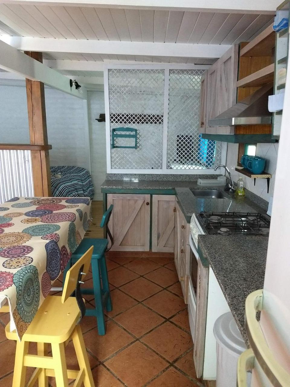 Appartamento El Tamarisco Puerto Pirámides Esterno foto