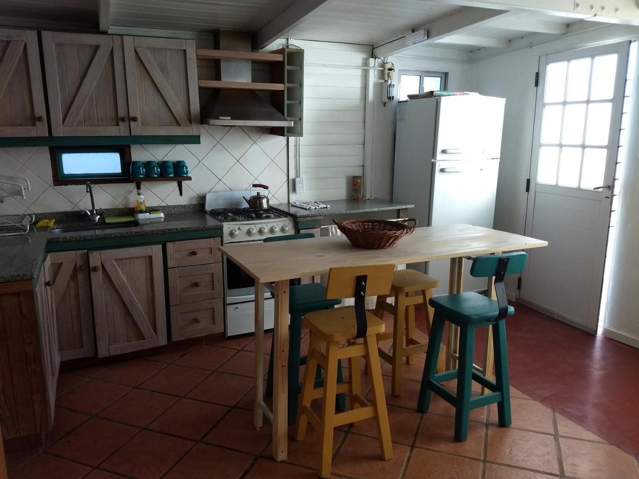 Appartamento El Tamarisco Puerto Pirámides Esterno foto