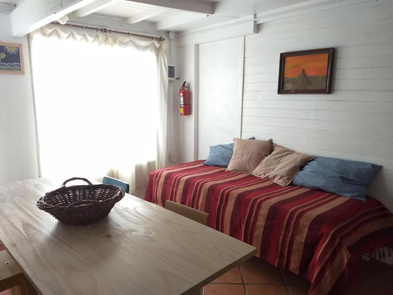 Appartamento El Tamarisco Puerto Pirámides Esterno foto